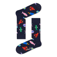 Happy Socks Dames & Heren Fantasie Sokken Sweden Socks SWE01 - Jambelles