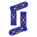 Happy Socks Dames & Heren Fantasie Sokken Teddybear Sock TED01 - Jambelles
