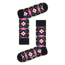 Happy Socks Dames & Heren Fantasie Sokken Temple Blossom Sock TBL01 - Jambelles