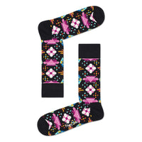 Happy Socks Dames & Heren Fantasie Sokken Temple Blossom Sock TBL01 - Jambelles