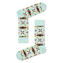Happy Socks Dames & Heren Fantasie Sokken Temple Blossom Sock TBL01 - Jambelles