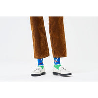 Happy Socks Dames & Heren Fantasie Sokken Tennis Sock P002589 - Jambelles