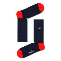 Happy Socks Dames & Heren Fantasie Sokken The Beatles 4-Pack Gift Set 4P XBEA09 - Jambelles