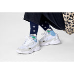 Happy Socks Dames & Heren Fantasie Sokken The Little House on the Snowland TLH01 - Jambelles