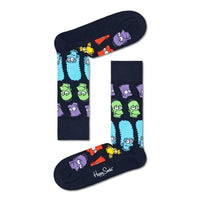Happy Socks Dames & Heren Fantasie Sokken The Simpsons Family Sock SIM01 - Jambelles