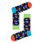 Happy Socks Dames & Heren Fantasie Sokken Toucan TOU01 - Jambelles