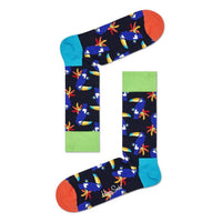 Happy Socks Dames & Heren Fantasie Sokken Toucan TOU01 - Jambelles