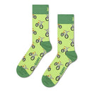 Happy Socks Dames & Heren Fantasie Sokken Trick Bike Sock P004852 - Jambelles
