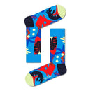 Happy Socks Dames & Heren Fantasie Sokken Tropical Garden Socks TRG01 - Jambelles