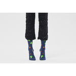Happy Socks Dames & Heren Fantasie Sokken Veggie Sock P000134 - Jambelles
