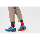 Happy Socks Dames & Heren Fantasie Sokken Virgo Sock P000144 - Jambelles