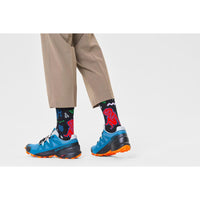 Happy Socks Dames & Heren Fantasie Sokken Virgo Sock P000144 - Jambelles