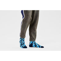 Happy Socks Dames & Heren Fantasie Sokken Waves Sock P000036 - Jambelles