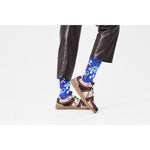 Happy Socks Dames & Heren Fantasie Sokken Winter Night Sock P002057 - Jambelles