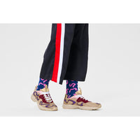 Happy Socks Dames & Heren Fantasie Sokken Worm Sock P000063 - Jambelles