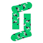 Happy Socks Dames & Heren Fantasie Sokken Ying Yang Cow Sock YYC01 - Jambelles