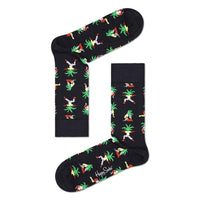 Happy Socks Dames & Heren Fantasie Sokken Yoga Palm Sock YOG01 - Jambelles