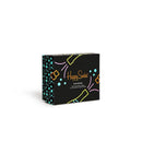 Happy Socks Dames & Heren Fantasie Sokken You Did It Socks Gift Set 2P XYDI02 - Jambelles