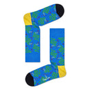 Happy Socks Dames & Heren Sokken Snake SNA01 - Jambelles