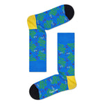 Happy Socks Dames & Heren Sokken Snake SNA01 - Jambelles