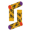 Happy Socks Dames & Heren Sokken Snake SNA01 - Jambelles