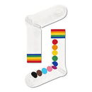 Happy Socks Dames Panty Pride Dot Sok PTD01 - Jambelles