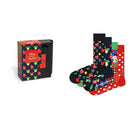 Happy Socks Heren Sokken Disney 4-pack Gifset 4P XDNY09 - Jambelles