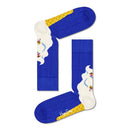 Happy Socks Kinder Sokken 3-Pack Downhill Skiing Set 3P XDSK08 - Jambelles