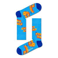 Happy Socks Number One Dad Sock NOD01 - Jambelles