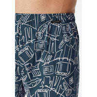 Heren Boxer 2-Pack Boxershorts 180845 - Jambelles