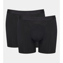 Heren Boxer sloggi men EVER Soft Short 2P 10209425 - Jambelles