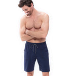 Heren Broek kort katoen Mey Loungewear 24650 - Jambelles
