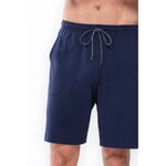 Heren Broek kort katoen Mey Loungewear 24650 - Jambelles