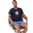 Heren Broek kort Mey Club Coll. 23150 - Jambelles