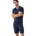 Heren Broek kort Mey Club Coll. 65651 - Jambelles