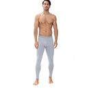 Heren Lange Onderbroek Long-pants Mey Basics 49042 - Jambelles