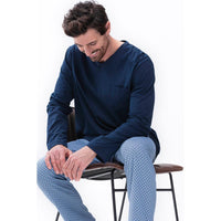 Heren Pyjama set Mey Night 11381 - Jambelles