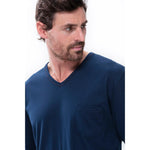 Heren Pyjama set Mey Night 11381 - Jambelles