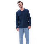 Heren Pyjama set Mey Night 11381 - Jambelles