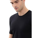 Heren Shirt/Hemd Hybride T-shirt Mey Basics 30037 - Jambelles