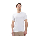 Heren Shirt/Hemd Hybride T-shirt Mey Basics 30037 - Jambelles