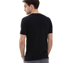 Heren Shirt/Hemd Hybride T-shirt Mey Basics 30037 - Jambelles
