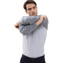 Heren Shirt/Hemd Hybride T-shirt Mey Basics 30037 - Jambelles