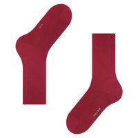 Heren Sokken FALKE ClimaWool SO 14468 - Jambelles