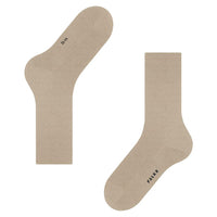 Heren Sokken FALKE ClimaWool SO 14468 - Jambelles