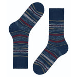 Heren Sokken FALKE Sedimentation SO 12483 - Jambelles