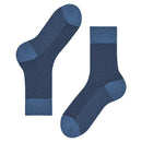 Heren Sokken FALKE Sens. Herringbone SO 12492 - Jambelles