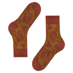 Heren Sokken FALKE Sens. Tree Side SO 12580 - Jambelles