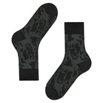 Heren Sokken FALKE Sens. Tree Side SO 12580 - Jambelles