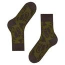 Heren Sokken FALKE Sens. Tree Side SO 12580 - Jambelles